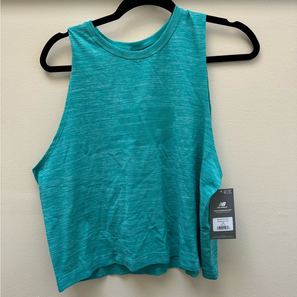 New balance workout tank top